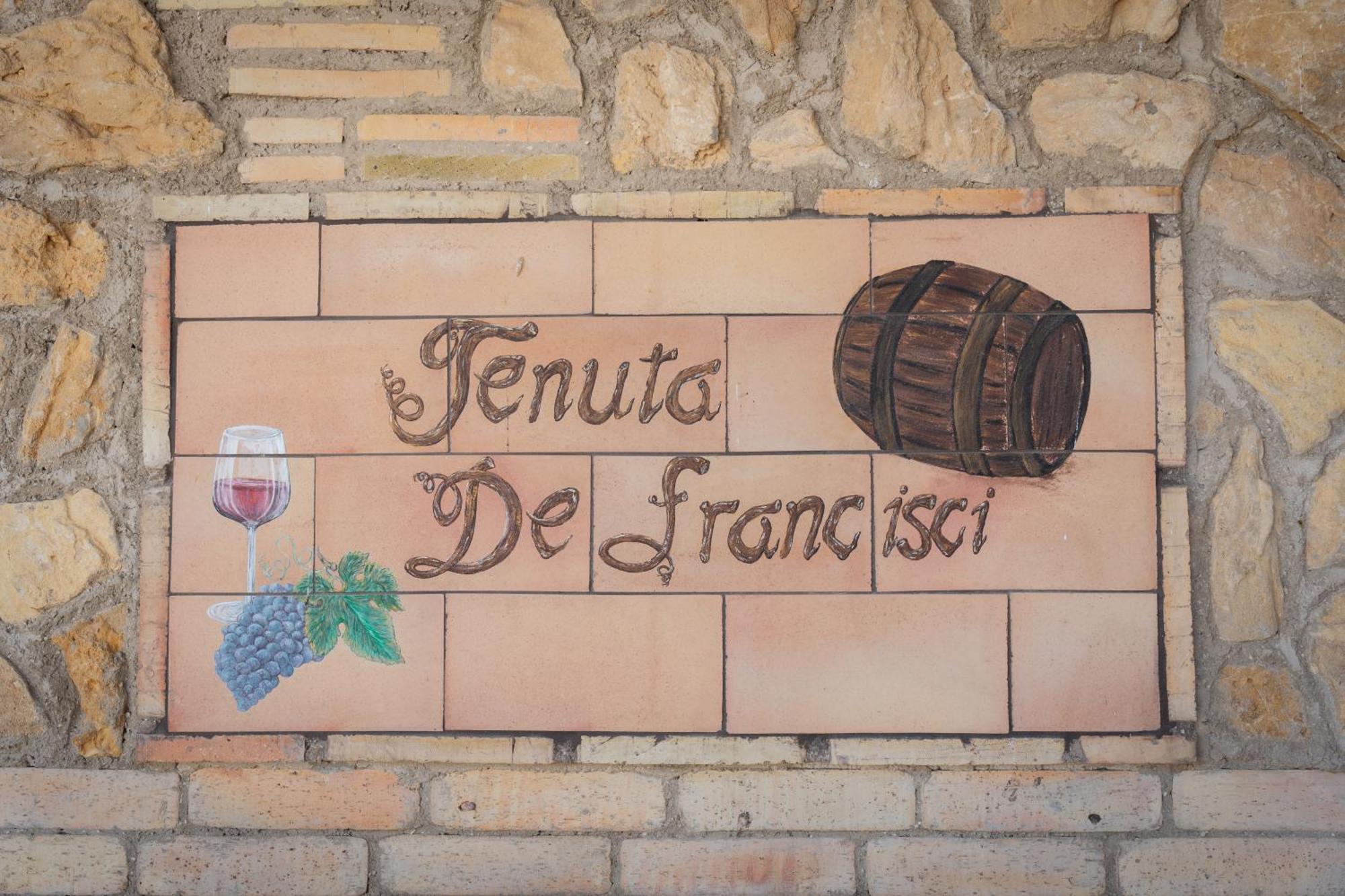 Tenuta De Francisci Ponte Madonna